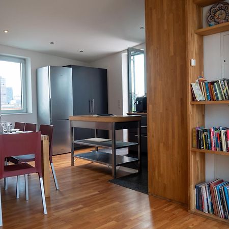 360° View Loft 2 Daire Viyana Dış mekan fotoğraf