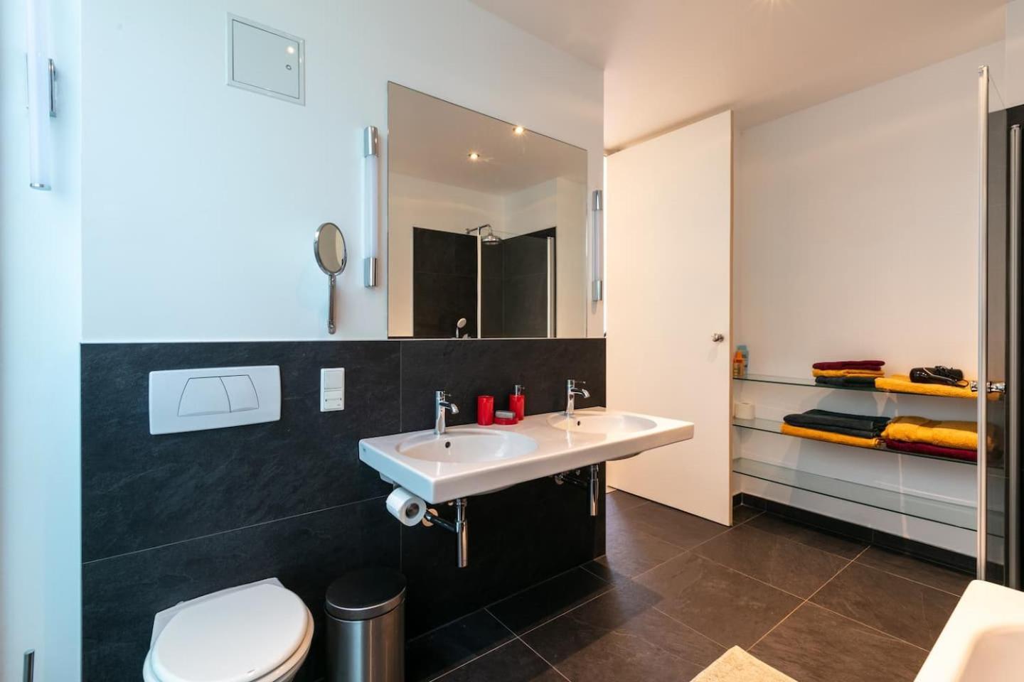 360° View Loft 2 Daire Viyana Dış mekan fotoğraf