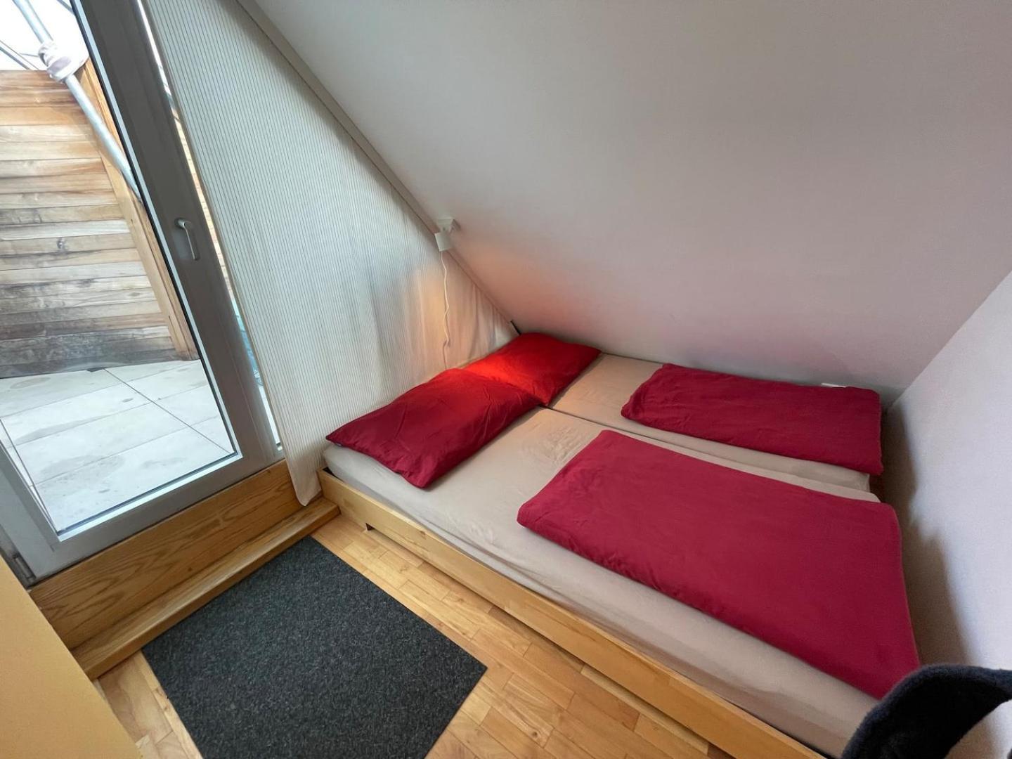 360° View Loft 2 Daire Viyana Dış mekan fotoğraf