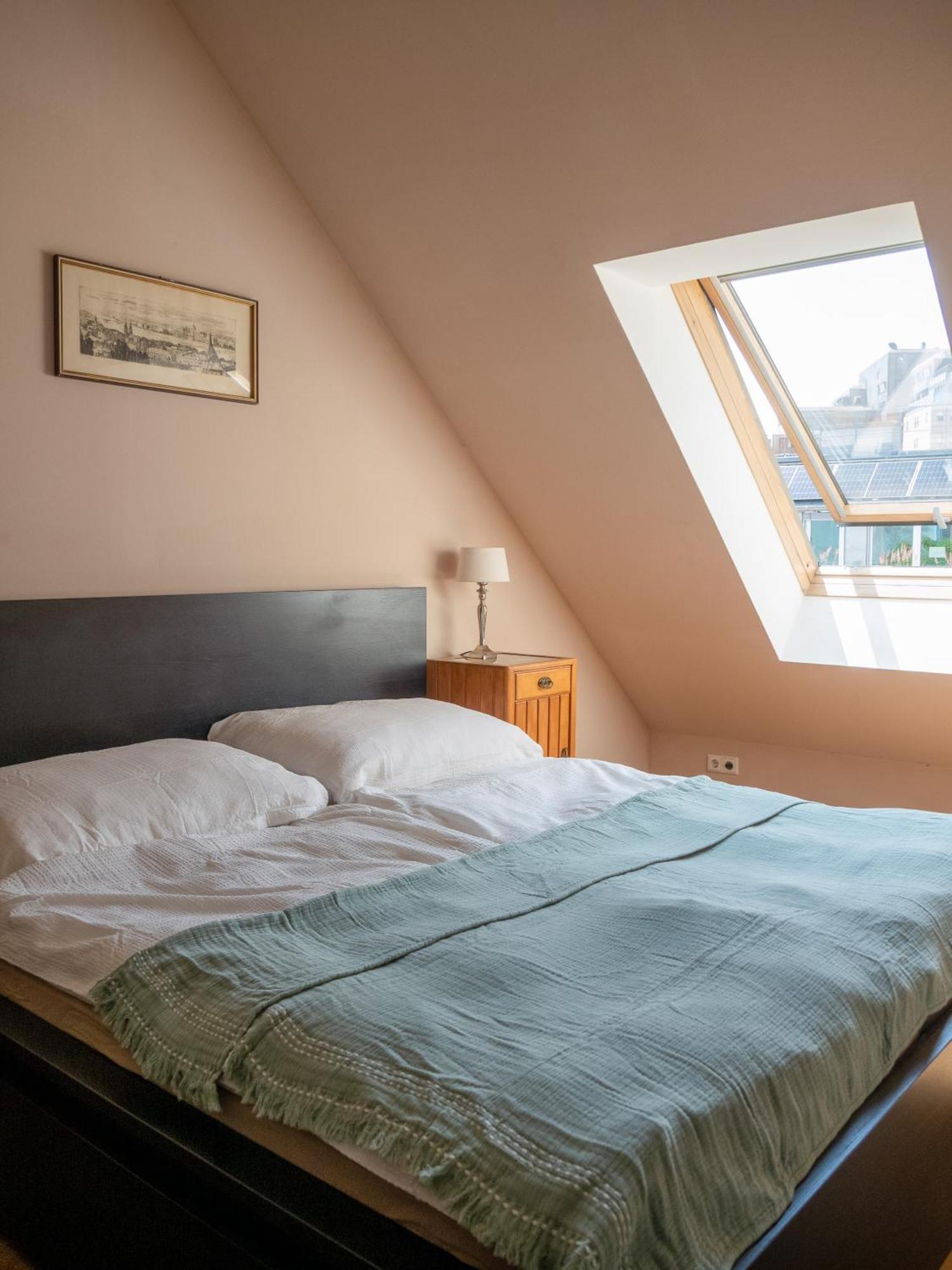 360° View Loft 2 Daire Viyana Dış mekan fotoğraf